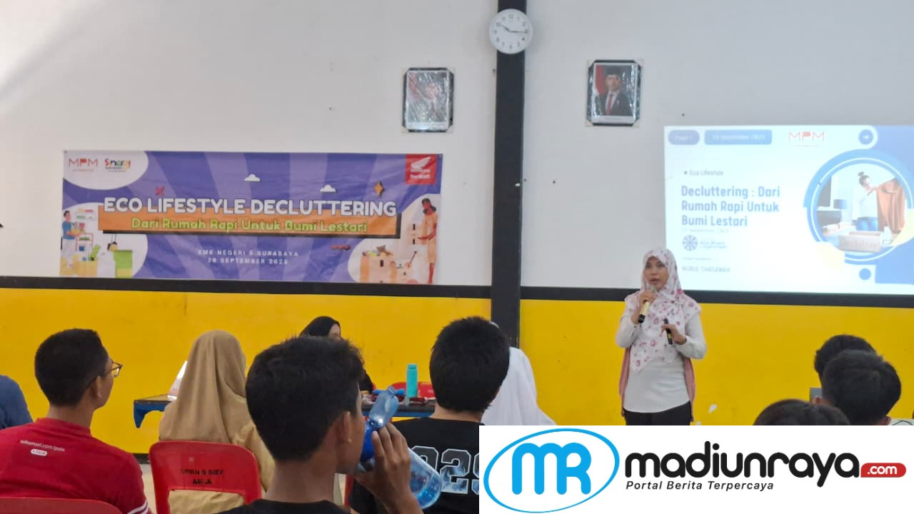 Decluttering Mission Wujudkan Gaya Hidup Berkelanjutan Bersama Honda Photo Inspiration