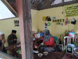 Dampak Covid 19, omzet Penjual Dawet Jabung turun 50%