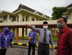 Pertahankan Zerro Corona, Wali Kota siapkan tempat Karantina bagi pemudik