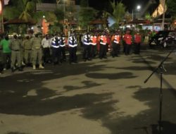 ODR capai 825 orang, Wali Kota Perketat Wilayah Kota Lewat Razia Malam Hari