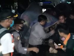 Inalillahi dua kakak beradik asal Grogol Sawoo, tewas tenggelam saat memancing di sungai