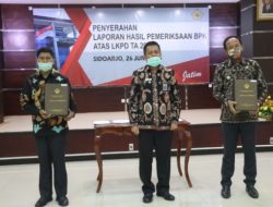 Kabar Gembira, Ponorogo raih WTP ke 8x berturut-turut