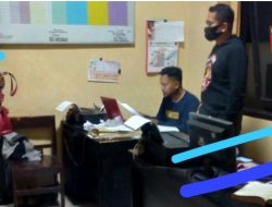 Untuk perbaiki motor, Pemuda asal Nambangrejo CURI Uang tetangganya