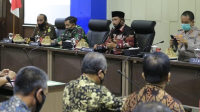 Menghadapi New Normal, Perguruan Silat di Kota Madiun hendaknya membentuk Padepokan Tangguh.