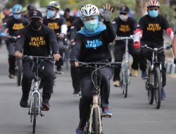 Ke Pacitan, Gubernur Khofifah nyatakan Jatim konsisten lakukan screening dan tracing massif