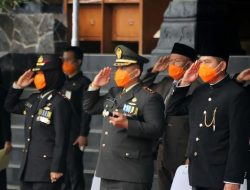 Hari Jadi Jatim Ke-75, Ketua DPRD Ponorogo : Harus Semangat, Kerja Keras dan Optimis