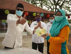 Apresiasi Projasih Walikota Maidi : mereka Pahlawan Kebersihan Kota