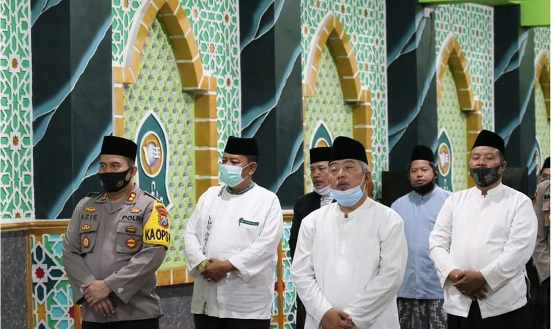 Wakil Ketua DPRD Poorogo meghadiri Peringatan Maulid Nabi