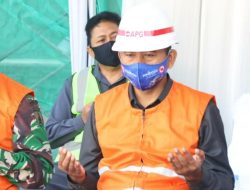Hadiri Munggah Molo Pasar Legi, Ketua DPRD Ponorogo : Pembangunan Pasar Legi sesuai dengan jadwal