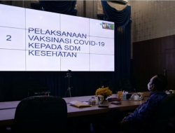 Lima Jenis Vaksin anti Covid 19 disebar ke daerah, Menkes : 270 juta tersedia