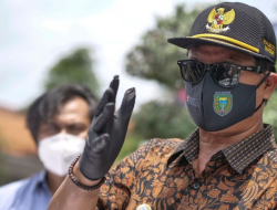 Rayakan HPN 2021, Pemkot Madiun bagikan Sembako dan Masker
