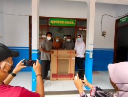 Arumi Bachsin lakukan Aksi Baik di Ponorogo