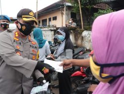 Operasi Yustisi, 24 warga Ponorogo di sanksi