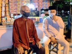 Lampu Penerangan kembali dinyalakan, Bupati Sugiri Sancoko : Protokol Kesehatan harus ditegakkan