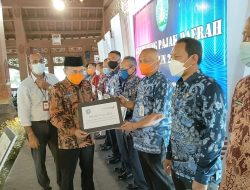 Dukung pembangunan menuju Ponorogo Hebat, Bank Jatim berikan fasilitas untuk mempermudah masyarakat membayar Pajak