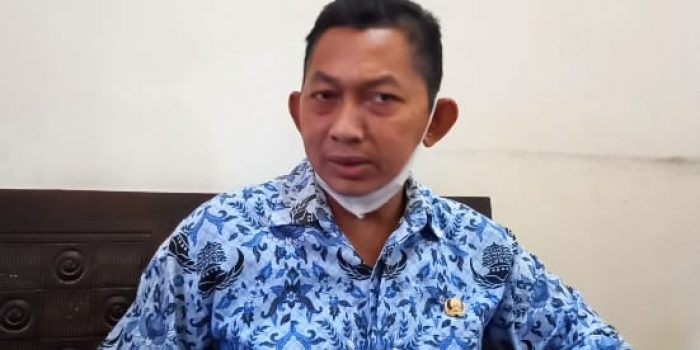Slamet, Kepala Desa Sahang Kecamatan Ngebel Ponorogo