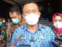 Soal Jalan, Bupati Sugiri Sancoko : Pertengahan April 2022 sudah banyak jalan yang Bagus