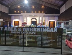 Karena Pandemi, Pengusaha Bus Anto Wijaya beralih menjadi Pengusaha Kuliner