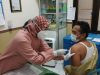 Dua bulan nihil Pasien Corona, Vaksinasi di Desa Pijeran Siman sudah 50 persen lebih