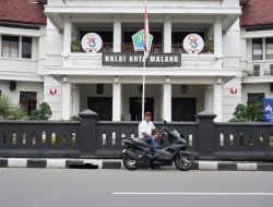 Tiga Kata Untuk All New Honda PCX 160, Performa, Mewah Dan Canggih