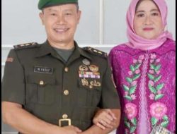 Ditabrak CBR, Mantan Kasdim 0802/Ponorogo, Letkol M Yusuf dan Isteri Meninggal Dunia