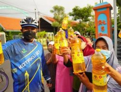 Minyak Goreng Langka, Wali Kota Madiun bagikan Gratis untuk warganya