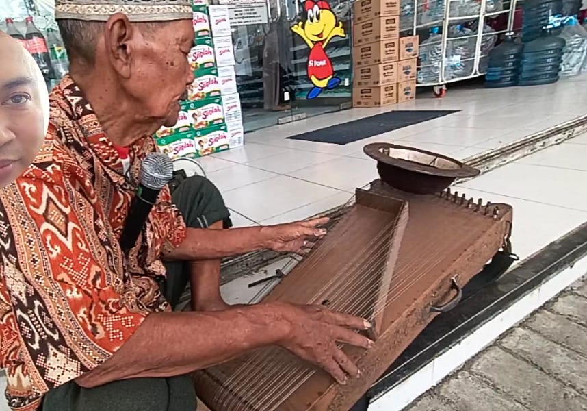 Siter, Gitar Jawa yang terancam Punah