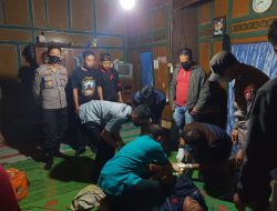 Tersengat Listrik Lampu Jalan, Anak SMP di Desa Patik PULUNG Meninggal Dunia