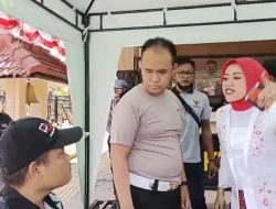 Unsur Ketidaksengajaan, Kasatlantas Polres Madiun Kota Cek Cok dengan Wartawan