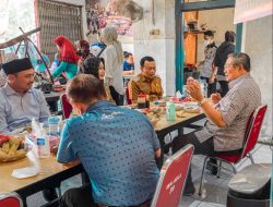 Dari Pacitan, Pak SBY nikmati Sate Ponorogo sebelum bertolak ke Jakarta