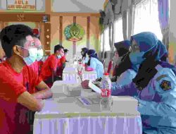 Dukung Program DitjenPAS Terbaru, Lapas Pemuda Madiun Gandeng Bapas Lakukan Asesmen