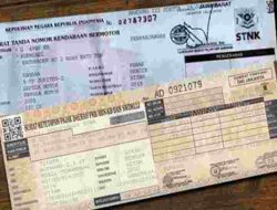 Iklan Kehilangan STNKB Ponorogo