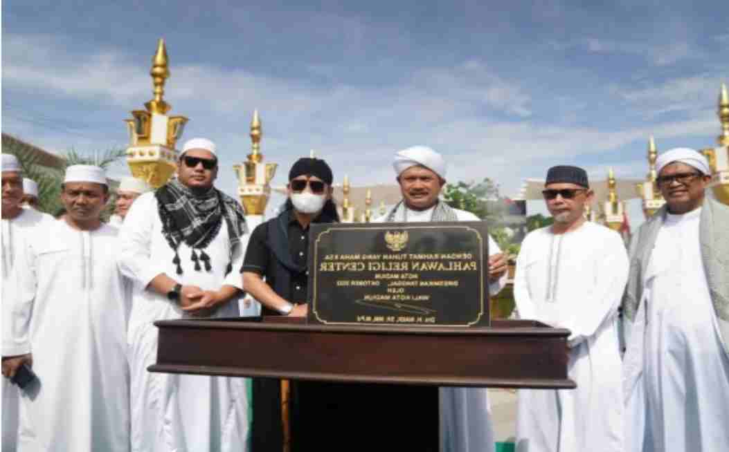 Wali Kota Madiun meresmikan Pahlawan Religi Center sebagai sentra kegiatan keagamaan