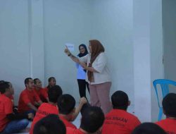 Berikan Psikoedukasi, Lapas Pemuda Madiun berikan Dampak Buruk Narkoba