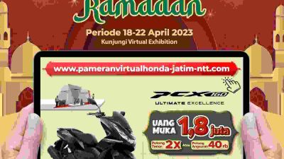 Semarak Ramadan, Beragam Program Menarik di Pameran Virtual