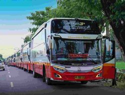 Bus Harapan Jaya Akan Operasikan 30 Lebih Armada untuk Layani Calon Jamaah Haji
