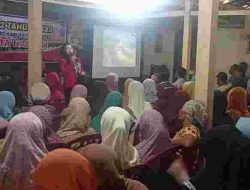 Serap aspirasi konstituen Ketua Fraksi PDI-P DPRD Magetan, Hj Rita Haryati Gelar Reses Ke II Di Kecamatan Kartoharjo