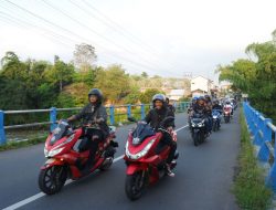 Kenali Kondisi Dan Cara Mengatasi Ban Selip pada Motor Agar Tetap #Cari_Aman