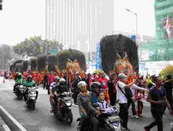 Berikan Sambutan saat Pawai Reog Ponorogo, Menko PMK: Layak Jadi Warisan Budaya Tak Benda Dunia