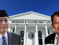 Dua Mantan Wapres dijadwalkan hadiri peresmian Museum SBY dan Galeri Seni Ani di Pacitan