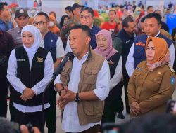 Jelang Idul fitri, Pemkab Ponorogo Pastikan Harga dan Stok Bahan Pokok Aman