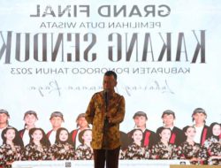 Kakang Senduk Ponorogo tahun 2023 terpilih, Kang Giri : Harus menjadi Pendorong Pariwisata