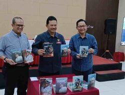 Jelang tahun baru 2024, Wali Kota Madiun Launching Buku Ruang Satu