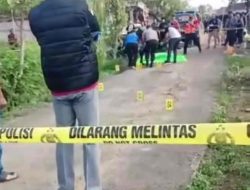 MALAM TAHUN BARU KELABU, WARGA PULUNG TEWAS DIBUNUH TETANGGA