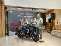 MPM Honda Jatim Hadirkan Skutik Premium Fashionable New Honda Stylo 160 Untuk Masyarakat Jatim.