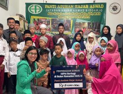MPM Honda Jatim Ajak Karyawan Beburu Berkah Ramadan
