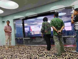 SMKN 1 Turen Kabupaten Malang Tinjau Data Center Canggih Milik PLN Icon Plus