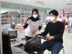 Tetap #Cari_Aman, Kenali Prediksi Bahaya Saat Berkendara di Jalan.