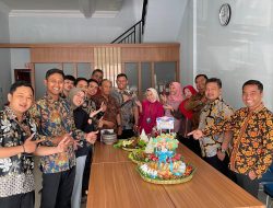 HUT KE- 18 Thn  Bank Pundhi Berkomitmen Terus Tingkatkan Kepercayaan dan Pelayanan Prima Kepada Masyarakat