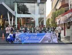 EV Experience : Serunya Mencoba Ekosistem Motor Listrik Honda dalam ESG Mission